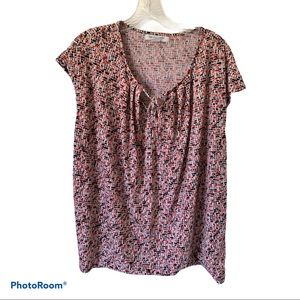 Liz Claiborne woman’s top